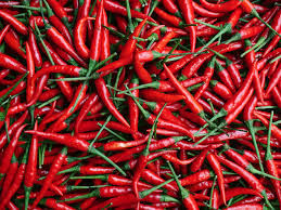 Red Chillie
